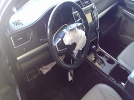 2015 TOYOTA CAMRY, SILVER, SE, 2.5L, AT,   Z25129